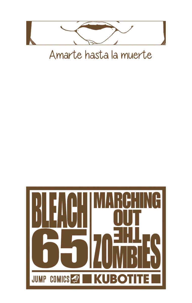Bleach (Official Colored) Chapter 581 - Page 3