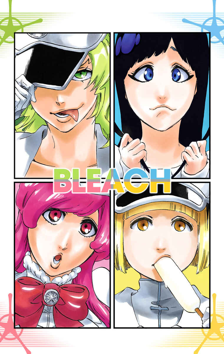 Bleach (Official Colored) Chapter 581 - Page 6