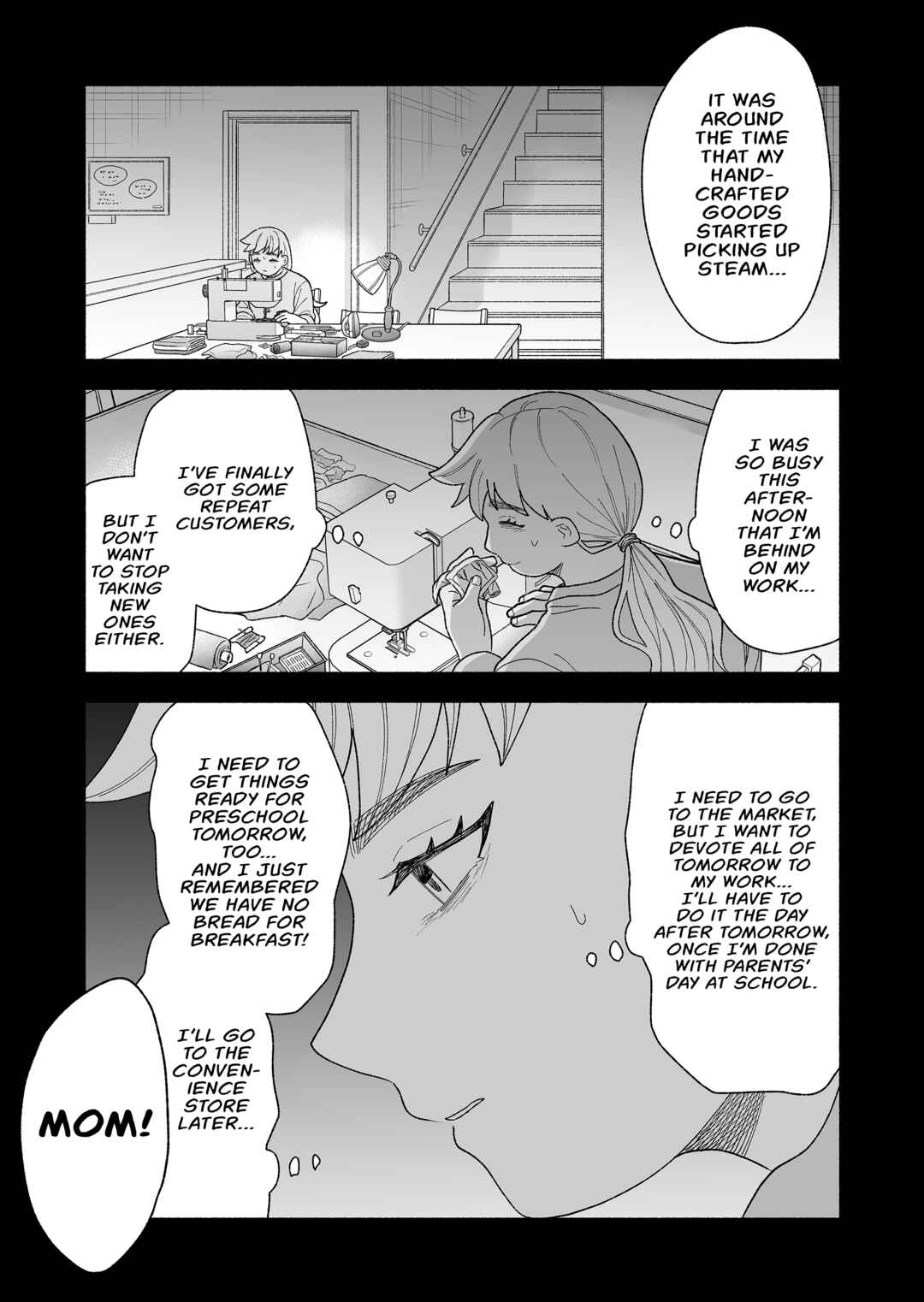 Kakkoii Onnanoko to 12-centi no Yakusoku Chapter 59 - Page 11