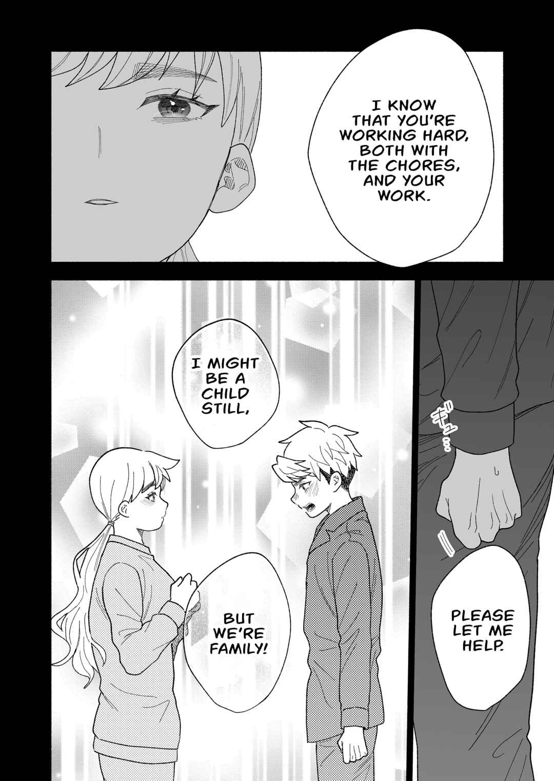 Kakkoii Onnanoko to 12-centi no Yakusoku Chapter 59 - Page 16
