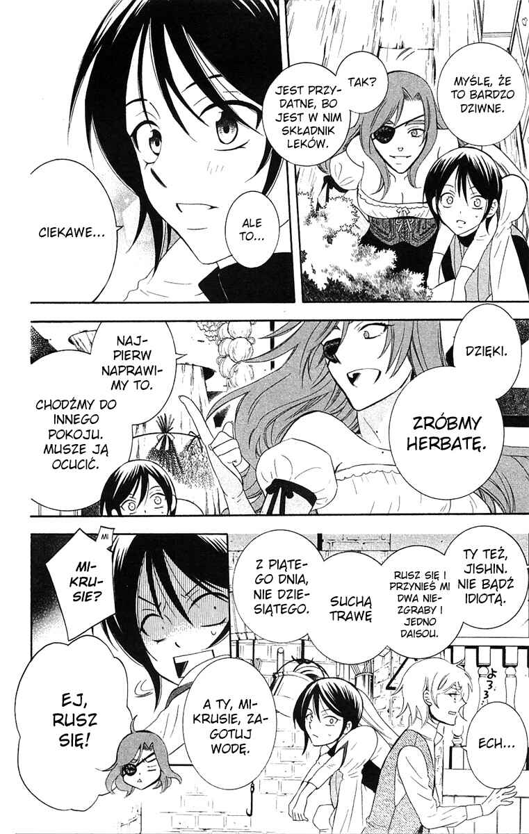 Soredemo Sekai wa Utsukushii Chapter 61 - Page 16