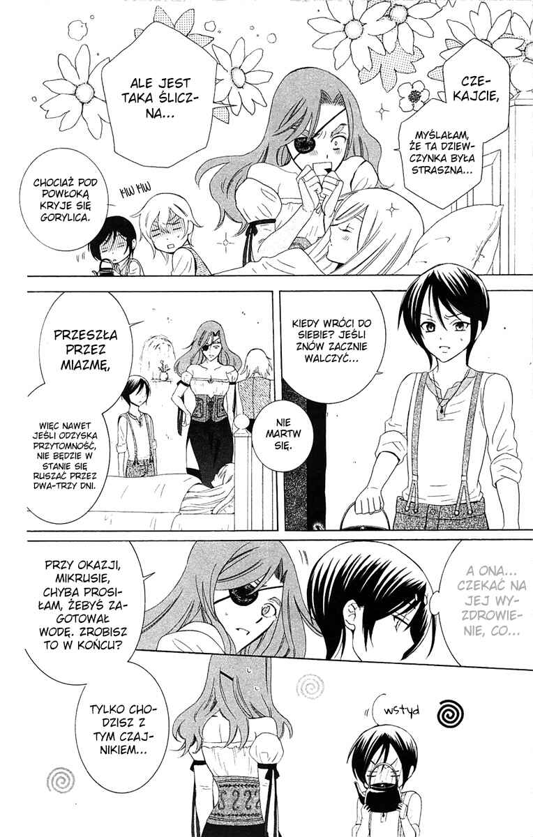 Soredemo Sekai wa Utsukushii Chapter 61 - Page 18