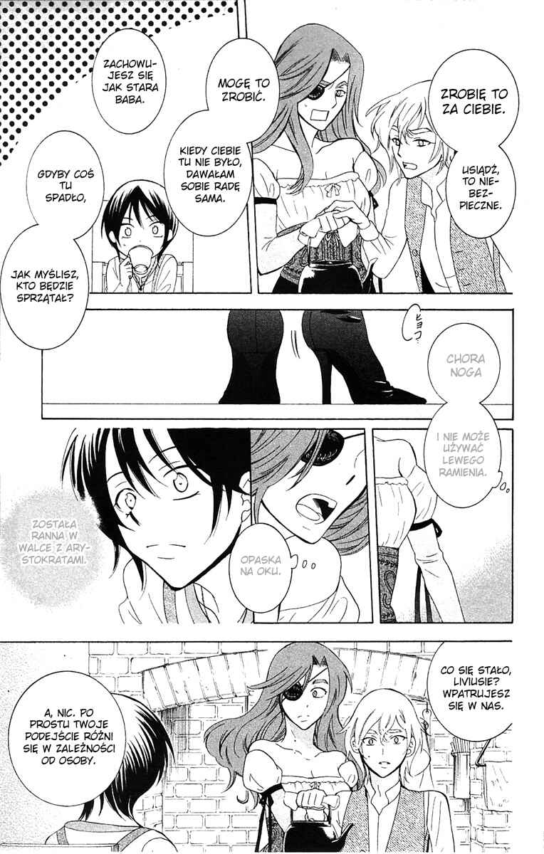 Soredemo Sekai wa Utsukushii Chapter 61 - Page 21