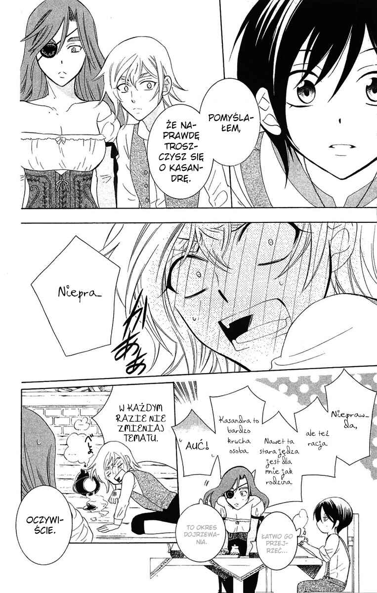 Soredemo Sekai wa Utsukushii Chapter 61 - Page 22