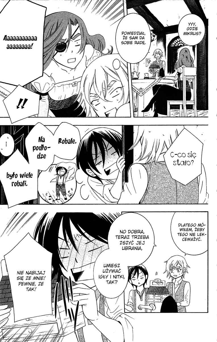 Soredemo Sekai wa Utsukushii Chapter 61 - Page 29