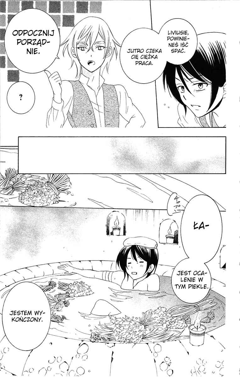 Soredemo Sekai wa Utsukushii Chapter 61 - Page 31