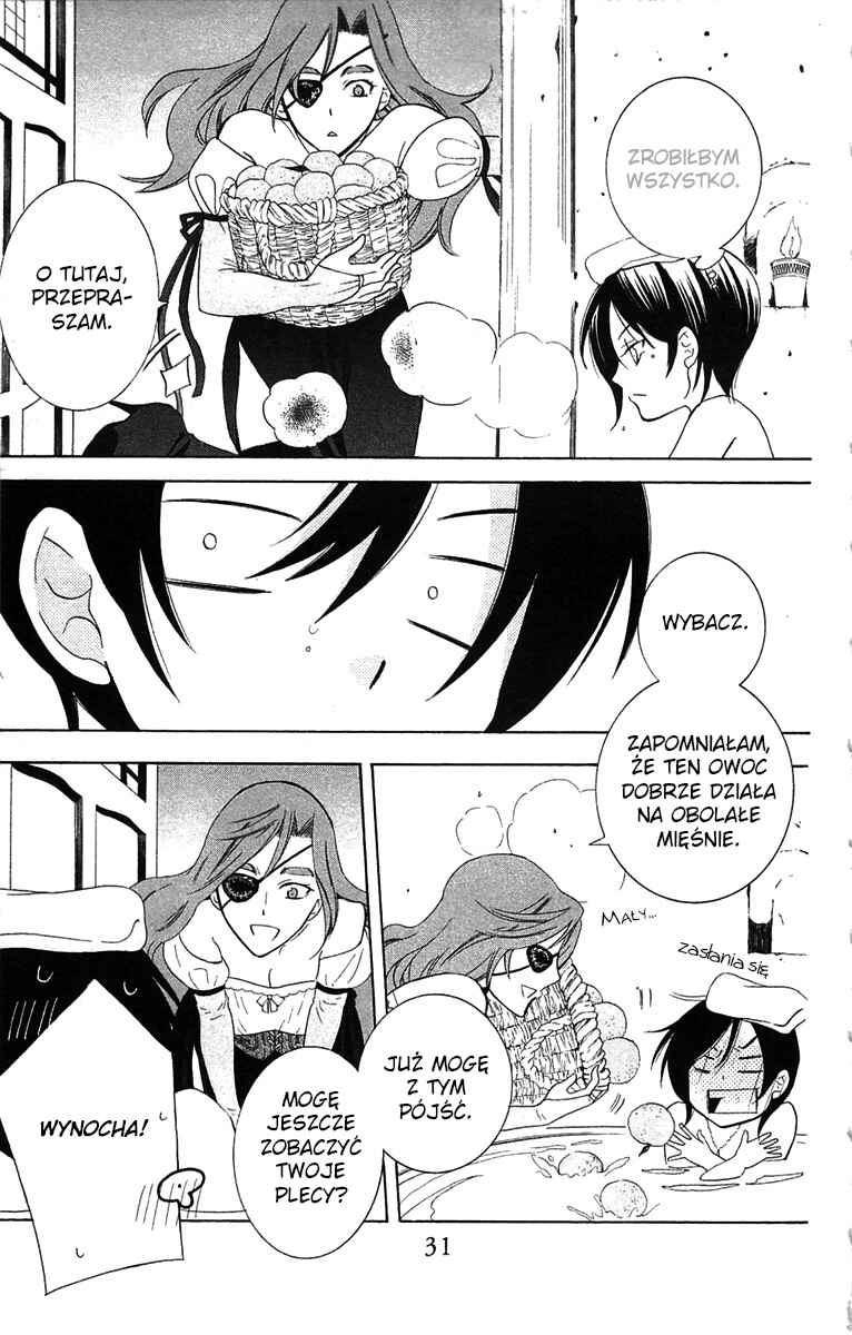 Soredemo Sekai wa Utsukushii Chapter 61 - Page 33