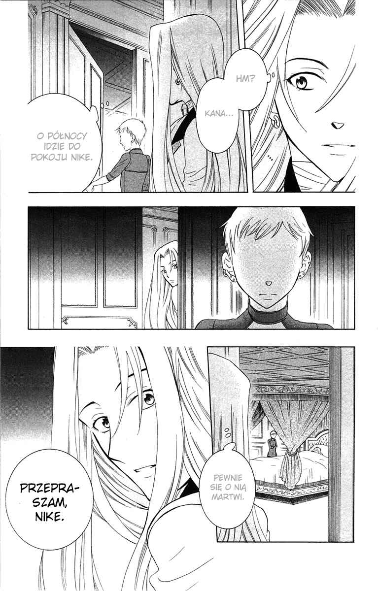 Soredemo Sekai wa Utsukushii Chapter 61 - Page 35