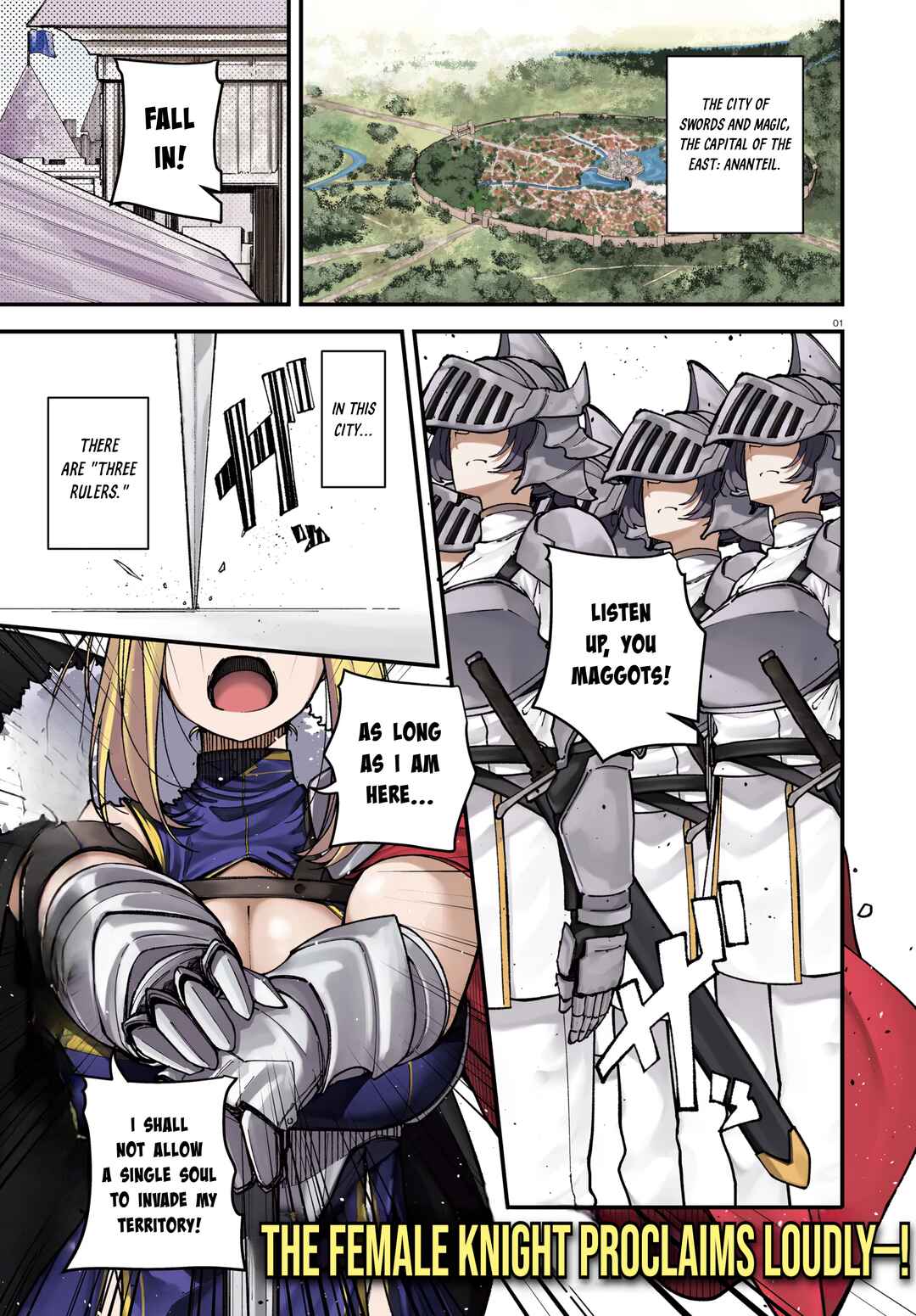 Ore ni Tsugou ga Yosugiru Machi ~Shihaisha Skill de Isekai Harem Musou~ Chapter 1 - Page 1