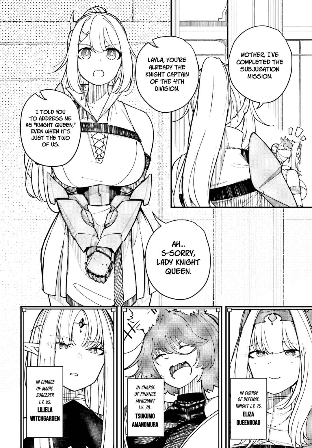 Ore ni Tsugou ga Yosugiru Machi ~Shihaisha Skill de Isekai Harem Musou~ Chapter 1 - Page 10
