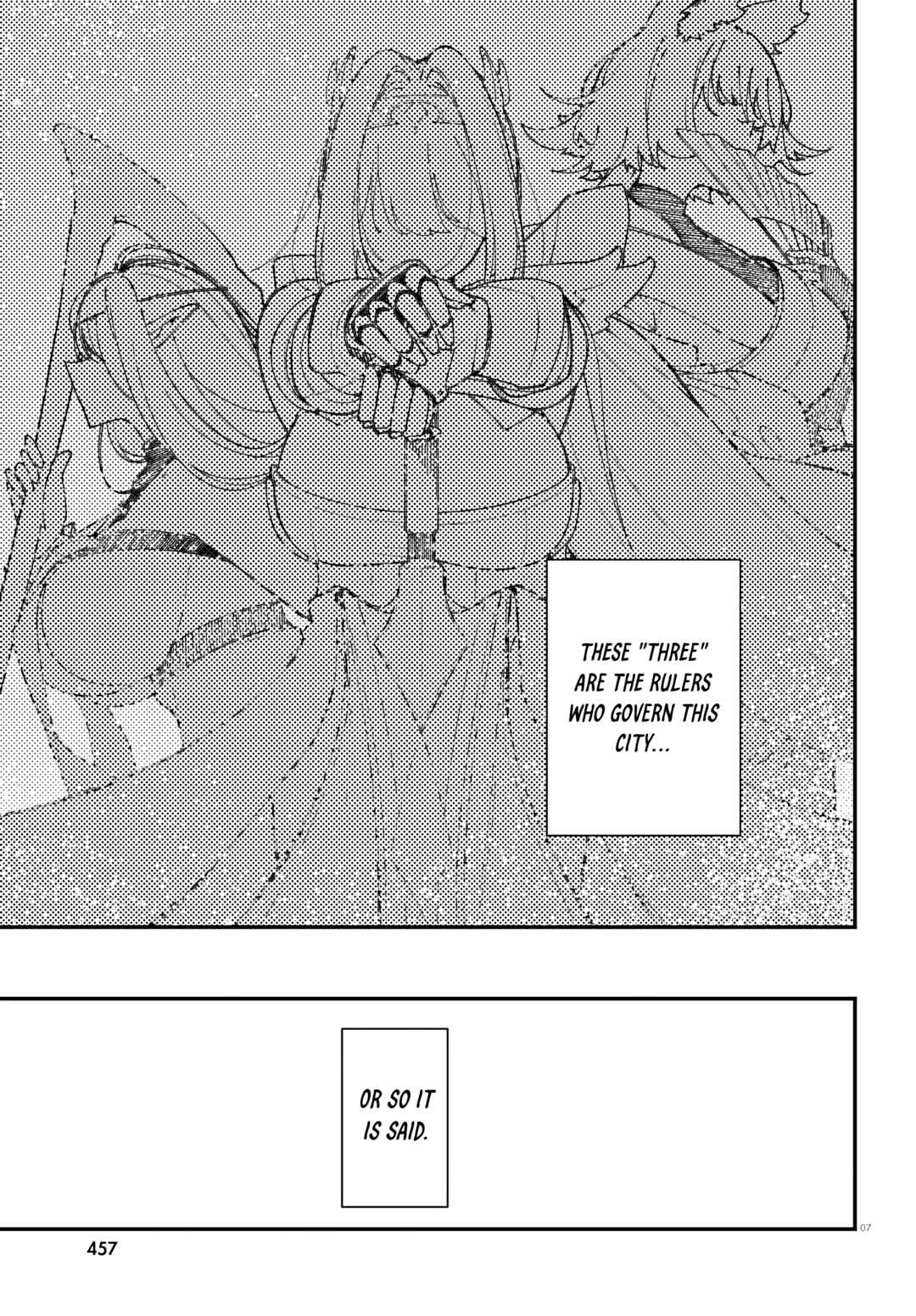 Ore ni Tsugou ga Yosugiru Machi ~Shihaisha Skill de Isekai Harem Musou~ Chapter 1 - Page 5