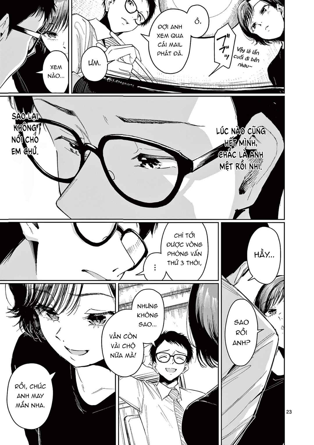Jane Chapter ? - Page 23