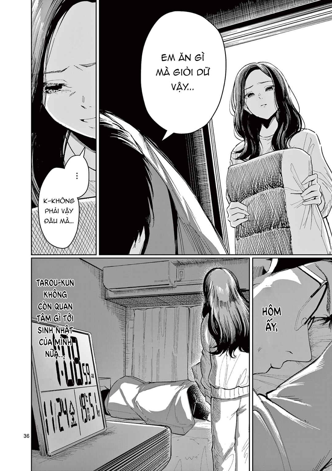 Jane Chapter ? - Page 36