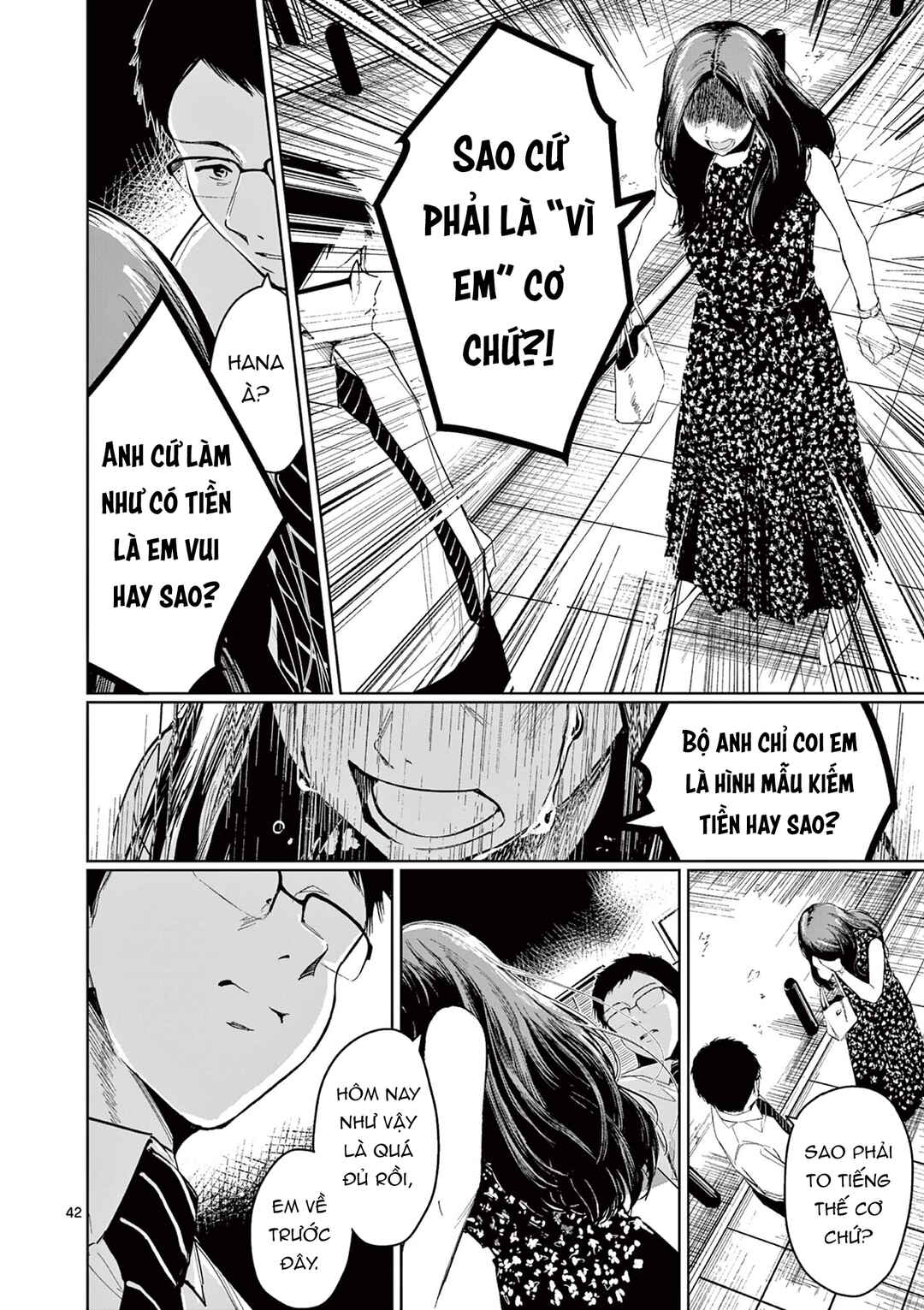 Jane Chapter ? - Page 42