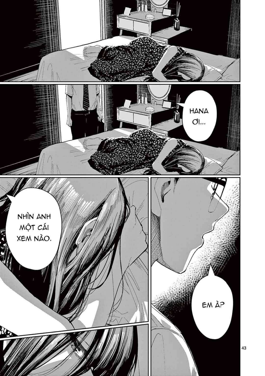 Jane Chapter ? - Page 43