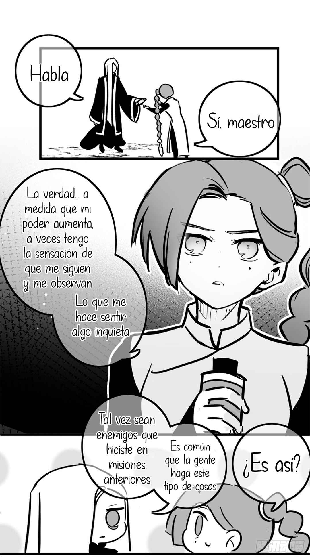 Wǔliùqī: Hēibái Shuānglóng Chapter 11.5 - Page 38