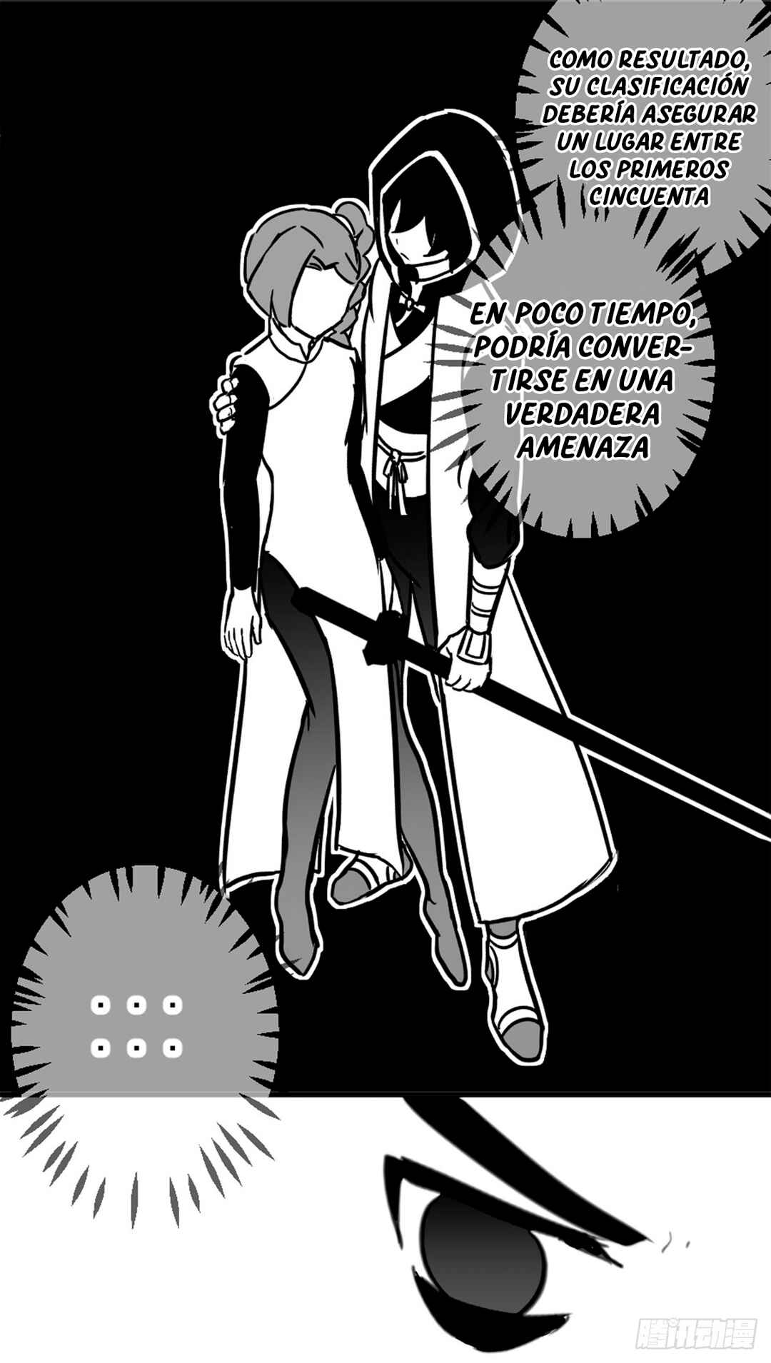 Wǔliùqī: Hēibái Shuānglóng Chapter 11.5 - Page 47