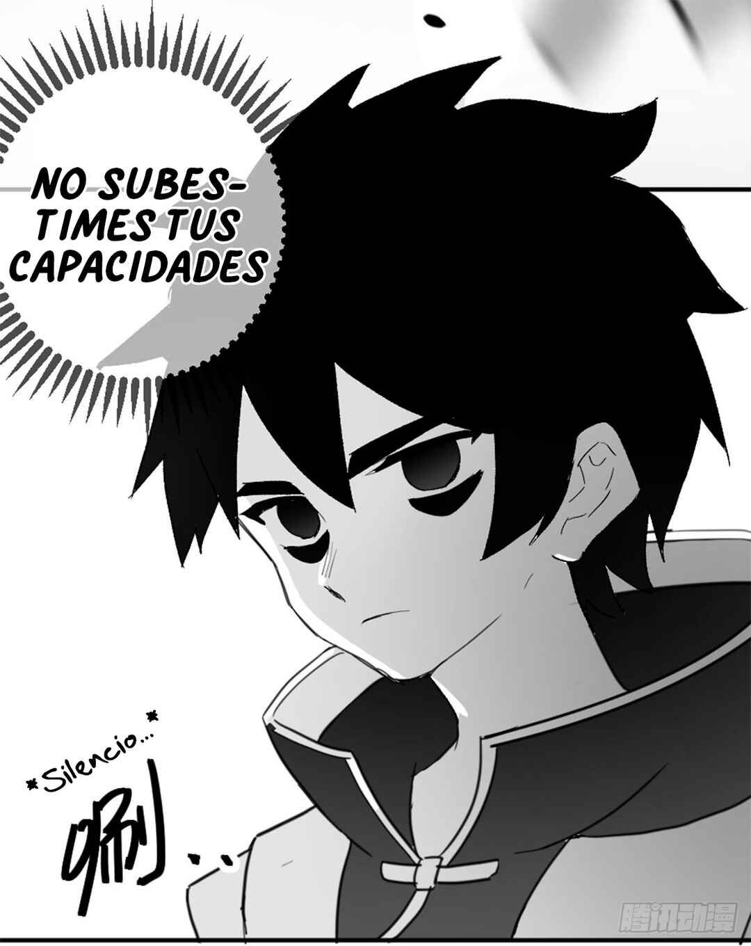 Wǔliùqī: Hēibái Shuānglóng Chapter 11.5 - Page 5