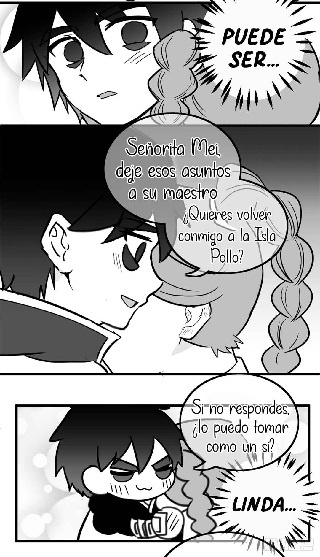 Wǔliùqī: Hēibái Shuānglóng Chapter 11.5 - Page 67