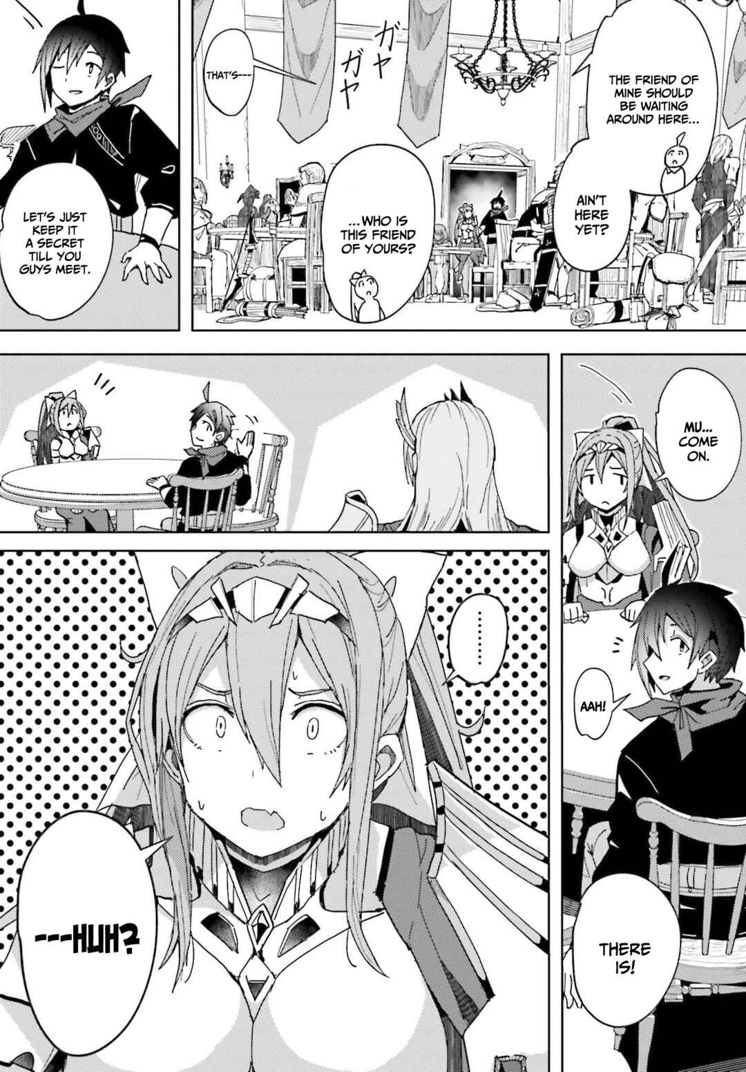 Jinmyaku Cheat de Hajimeru Hitomakase Eiyuu-tan Chapter 5 - Page 16