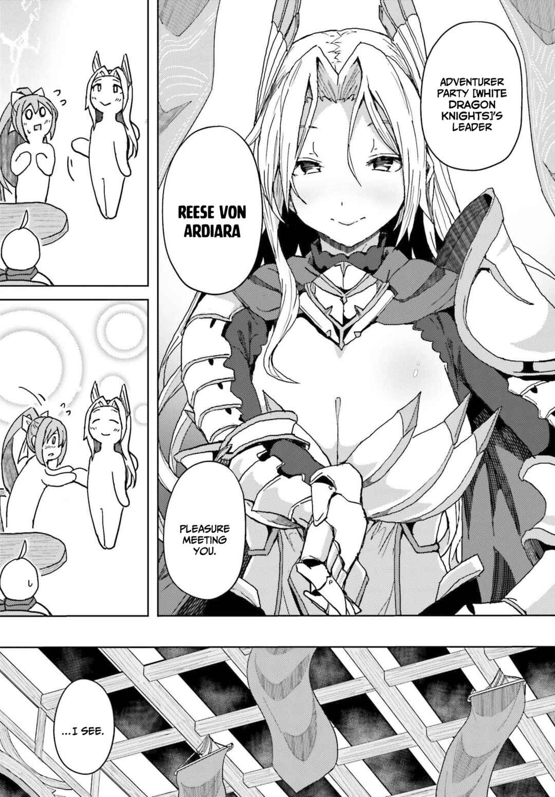 Jinmyaku Cheat de Hajimeru Hitomakase Eiyuu-tan Chapter 5 - Page 18