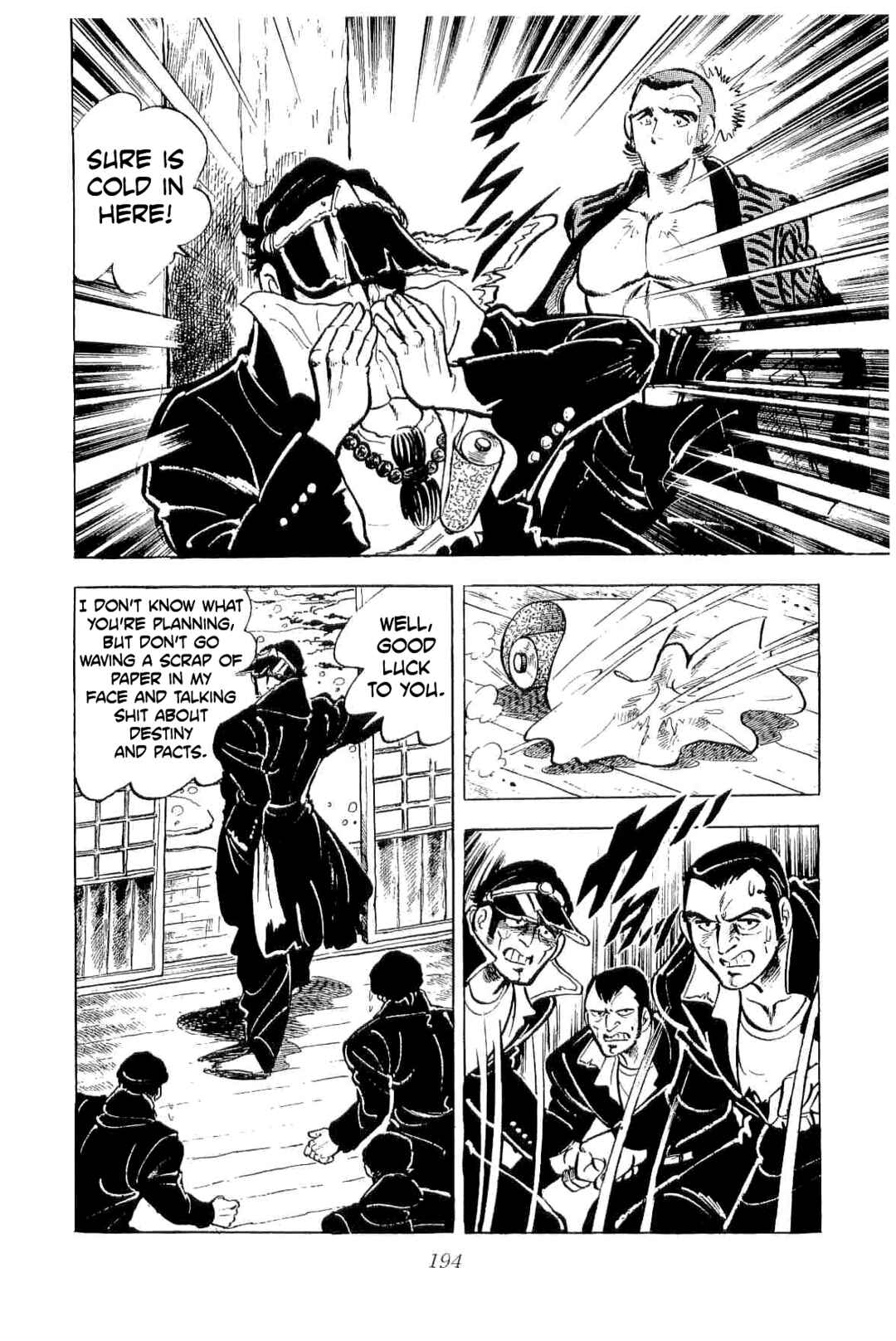 Geki!! Gokutora Ikka Chapter 44 - Page 14