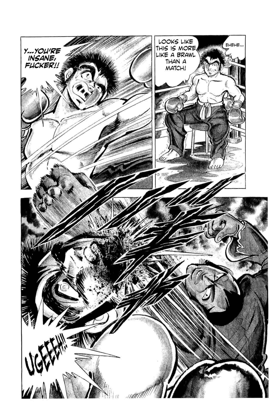 Geki!! Gokutora Ikka Chapter 44 - Page 30