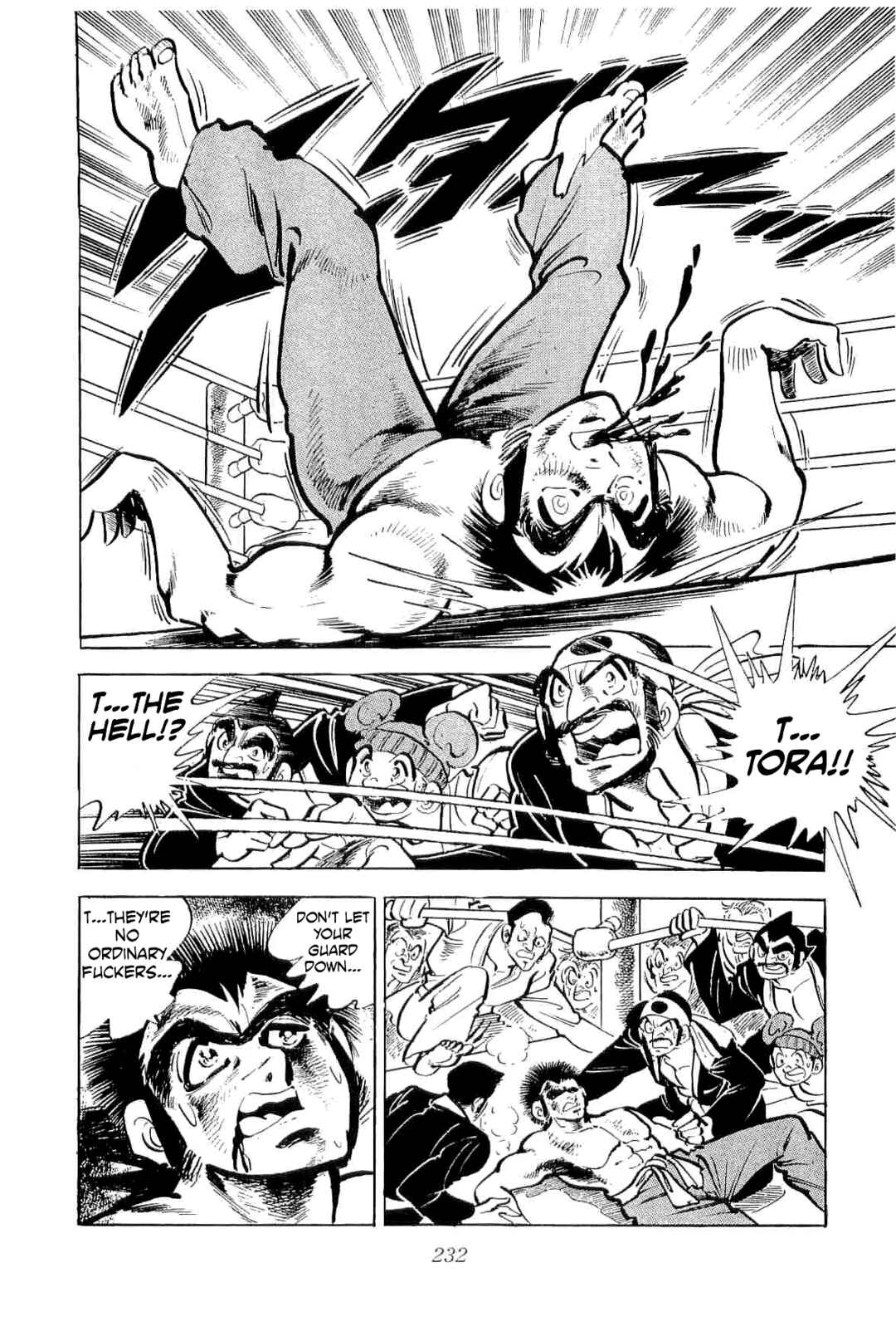 Geki!! Gokutora Ikka Chapter 44 - Page 49