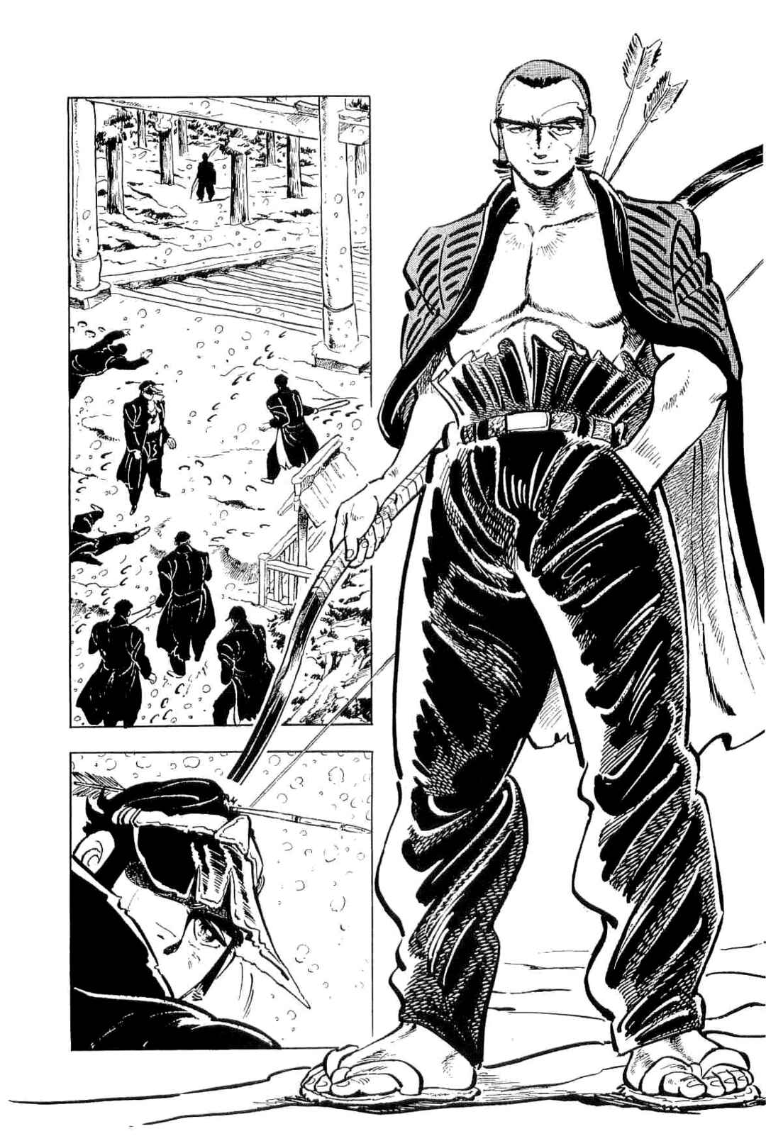 Geki!! Gokutora Ikka Chapter 44 - Page 9