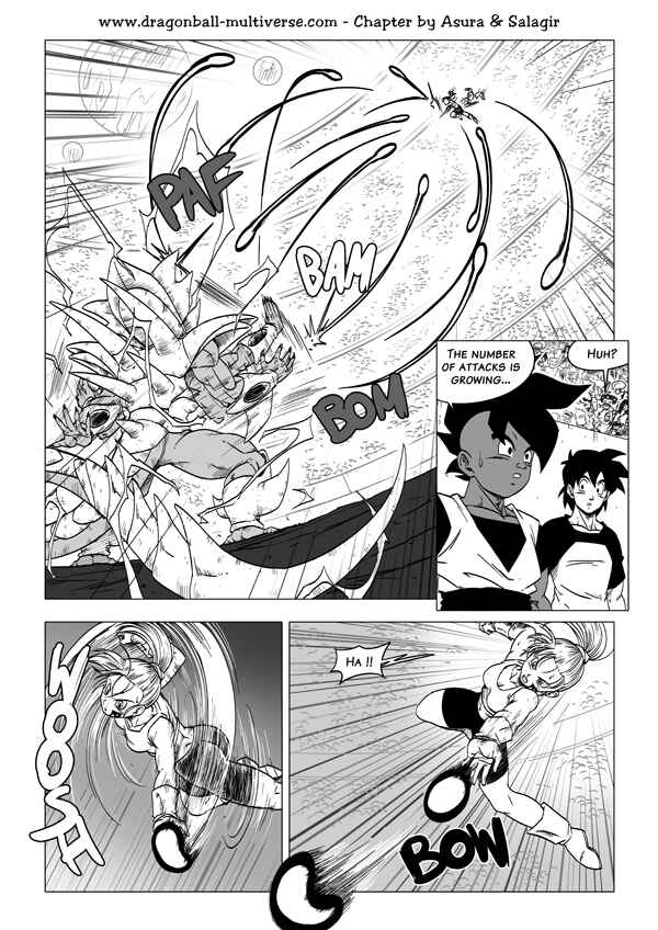 Dragon Ball Multiverse (Doujinshi) Chapter 53 - Page 10