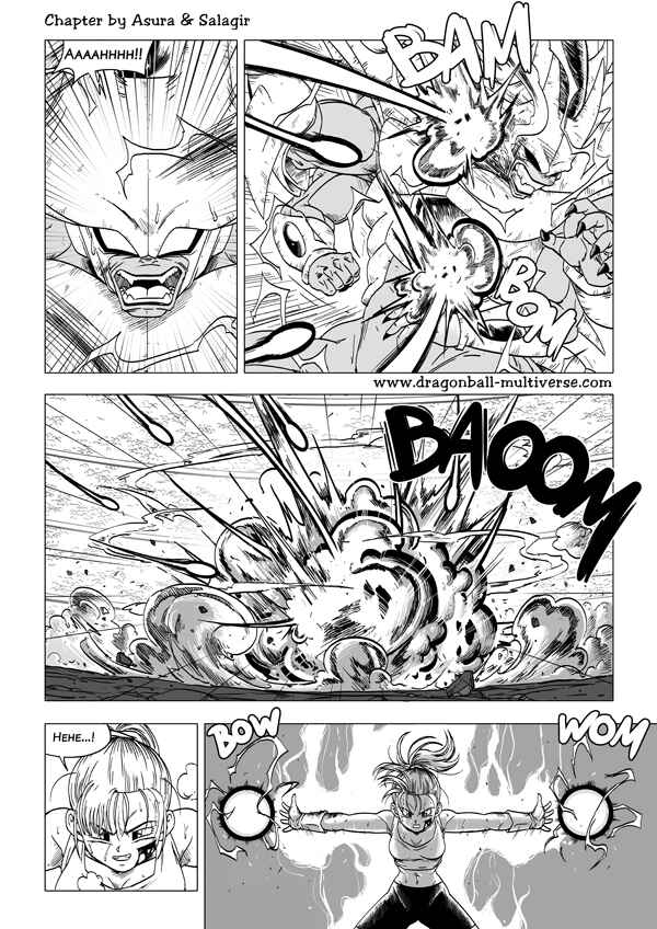 Dragon Ball Multiverse (Doujinshi) Chapter 53 - Page 11