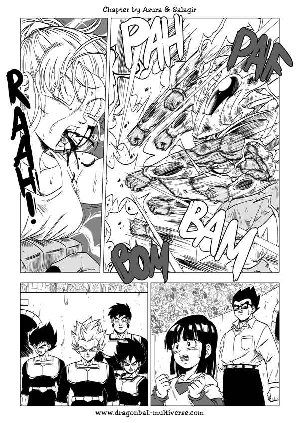 Dragon Ball Multiverse (Doujinshi) Chapter 53 - Page 15