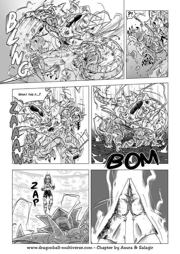 Dragon Ball Multiverse (Doujinshi) Chapter 53 - Page 21