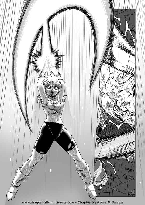 Dragon Ball Multiverse (Doujinshi) Chapter 53 - Page 22