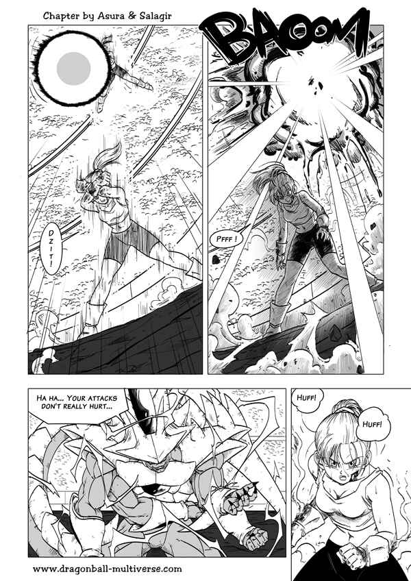 Dragon Ball Multiverse (Doujinshi) Chapter 53 - Page 5