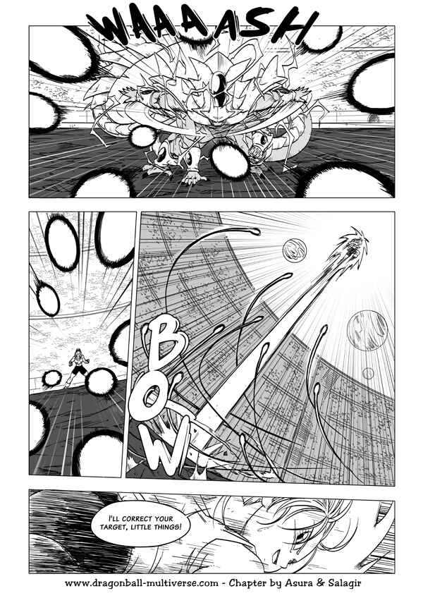Dragon Ball Multiverse (Doujinshi) Chapter 53 - Page 6