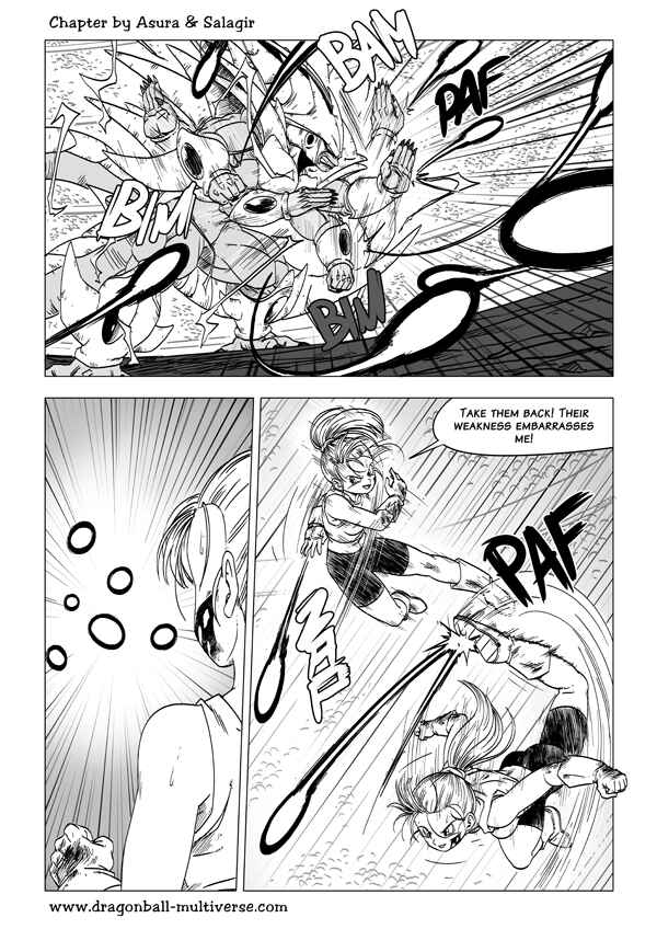 Dragon Ball Multiverse (Doujinshi) Chapter 53 - Page 9