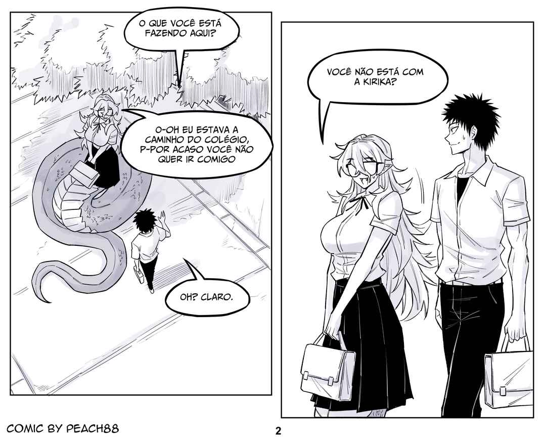 Oni GF Chapter 16 - Page 3