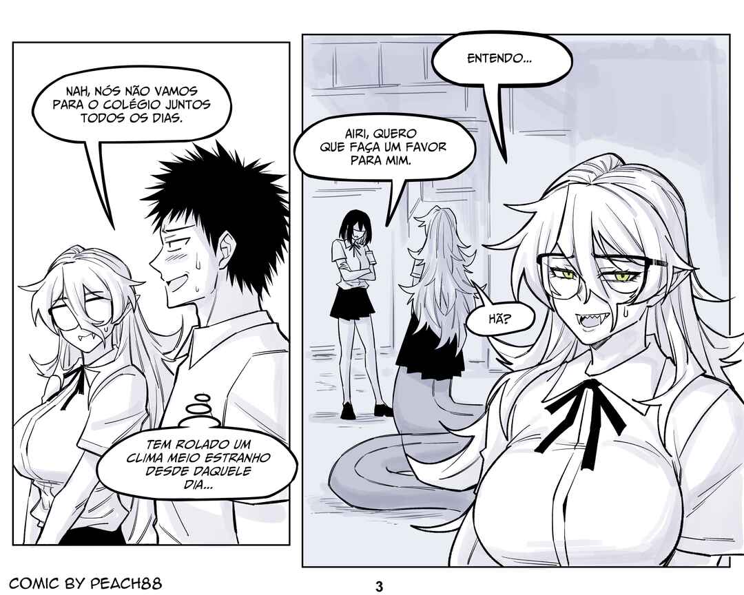 Oni GF Chapter 16 - Page 4