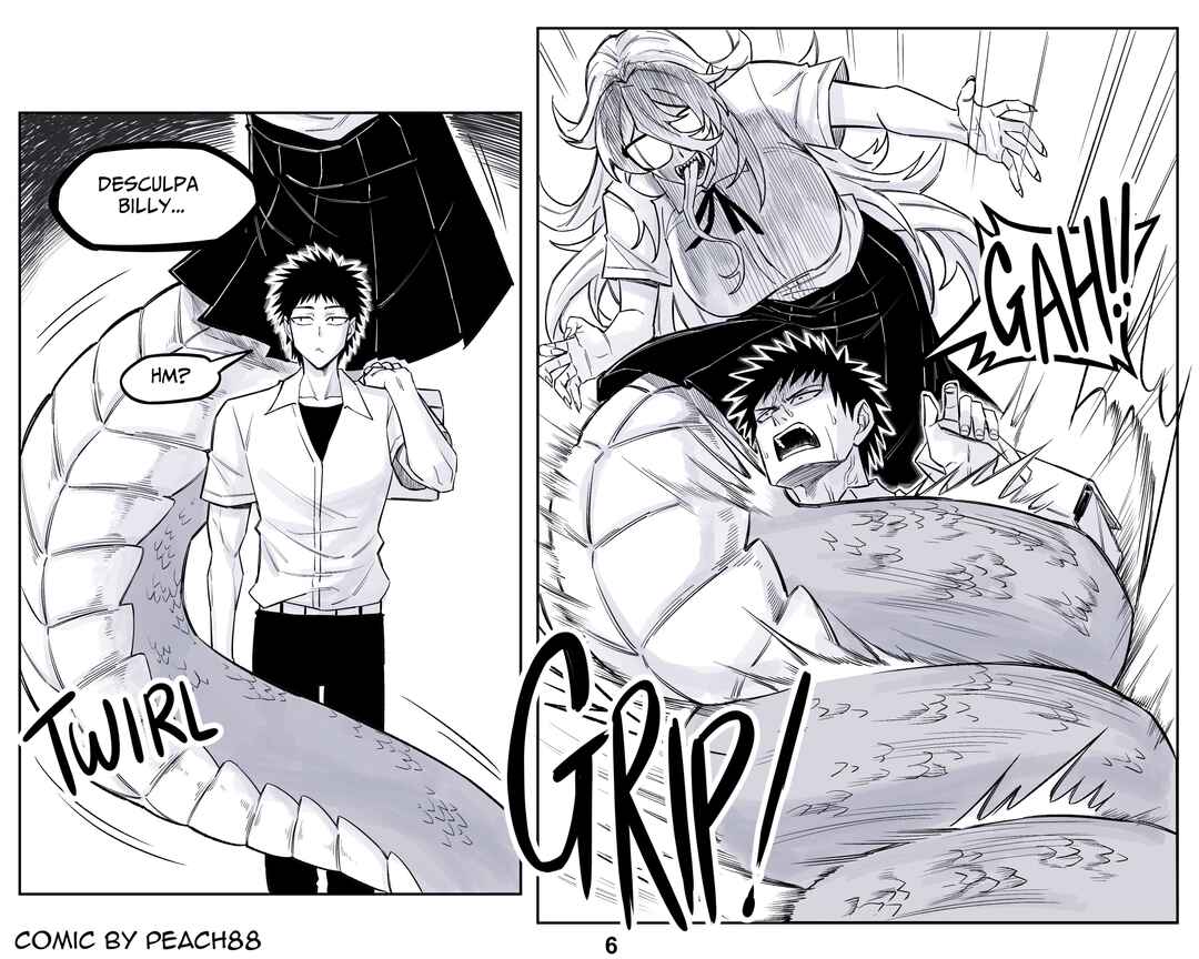 Oni GF Chapter 16 - Page 7