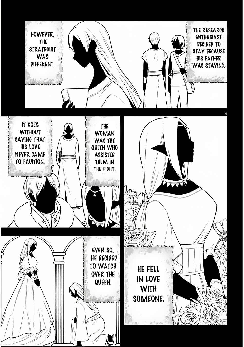 Maseki Gourmet - Mamono no Chikara wo Tabeta Ore wa Saikyou! Chapter 57 - Page 10