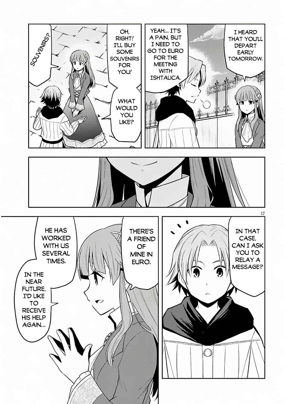 Maseki Gourmet - Mamono no Chikara wo Tabeta Ore wa Saikyou! Chapter 57 - Page 18