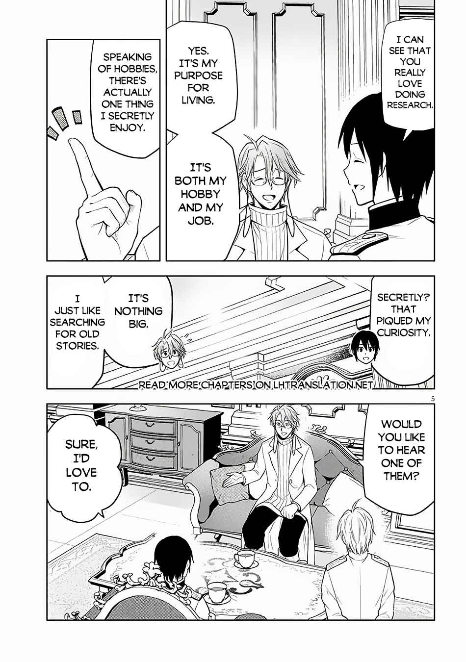 Maseki Gourmet - Mamono no Chikara wo Tabeta Ore wa Saikyou! Chapter 57 - Page 6