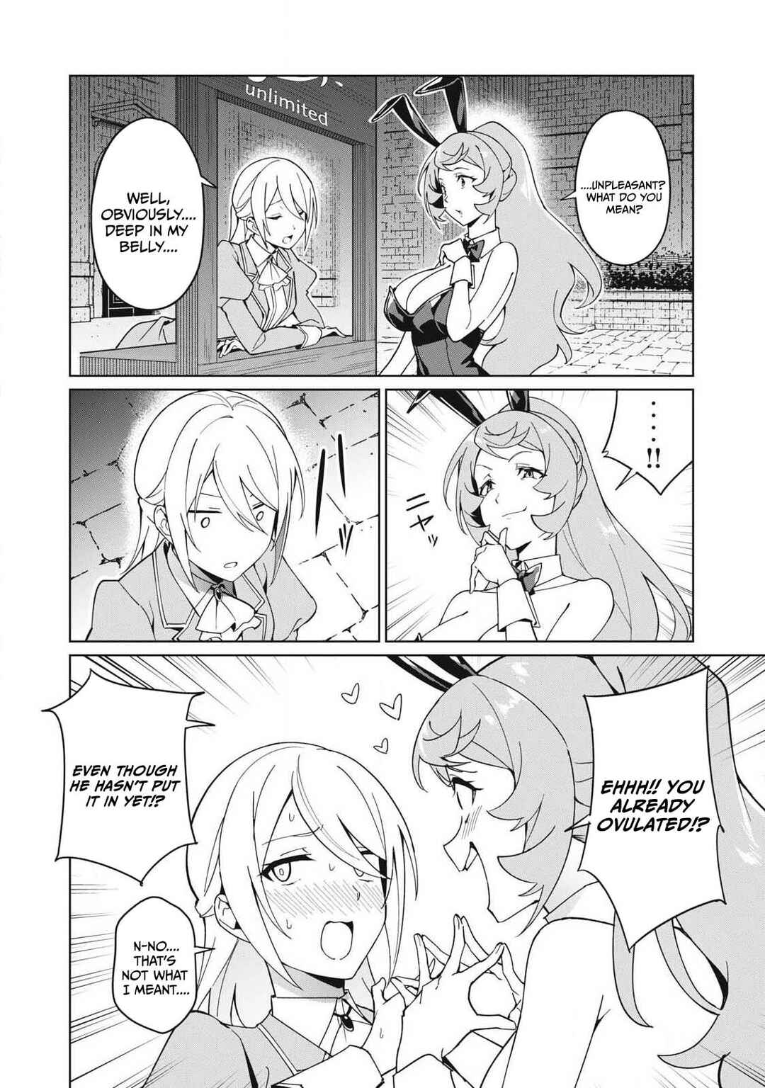 Biryuu Enshoutan ~Jikokouteikan ga Gekitei na Dragon-kyuu Bishoujo Maou wo, Yuusha ga Icharabu de Taijisuru Ohanashi~ Chapter 82 - Page 5