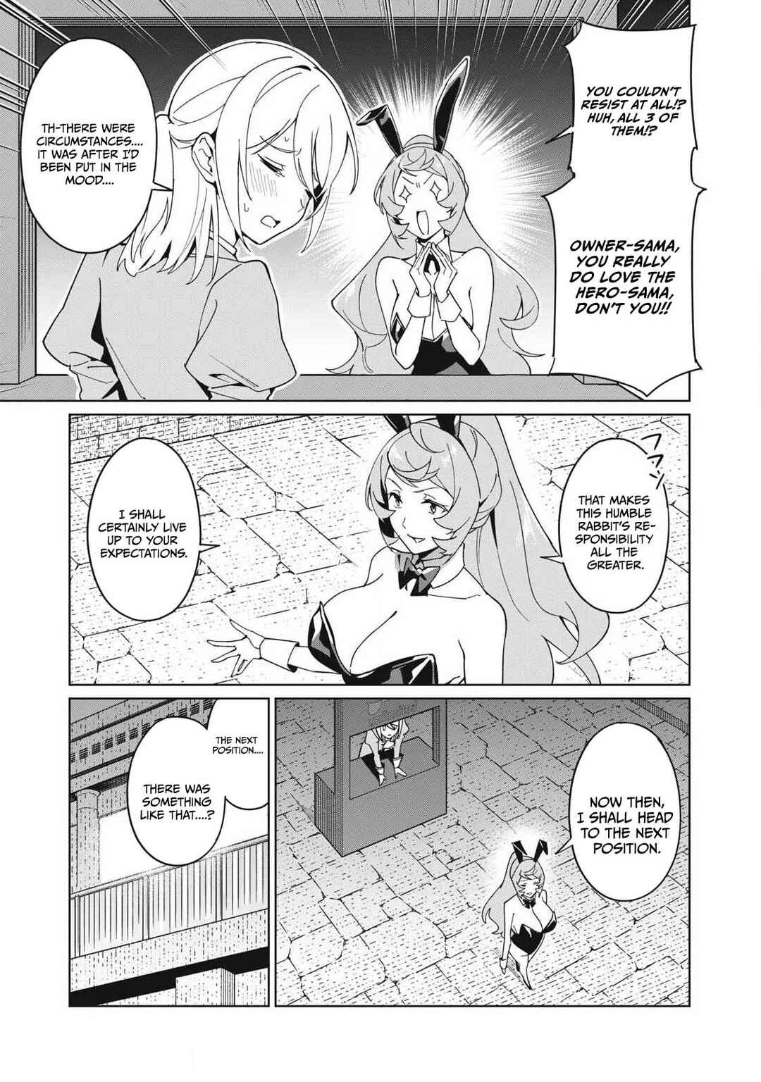Biryuu Enshoutan ~Jikokouteikan ga Gekitei na Dragon-kyuu Bishoujo Maou wo, Yuusha ga Icharabu de Taijisuru Ohanashi~ Chapter 82 - Page 6