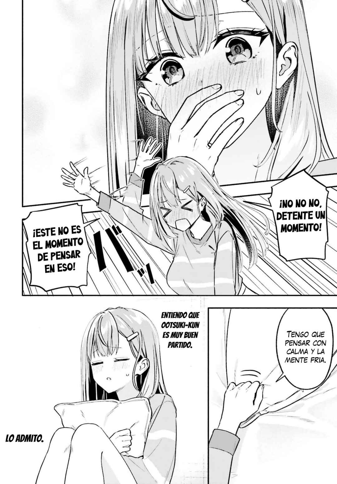 Kaji Daikou no Arubaito wo Hajimetara Gakuen Ichi no Bishoujo no Kazoku ni Kiniirarechaimashita. Chapter 7.1 - Page 14