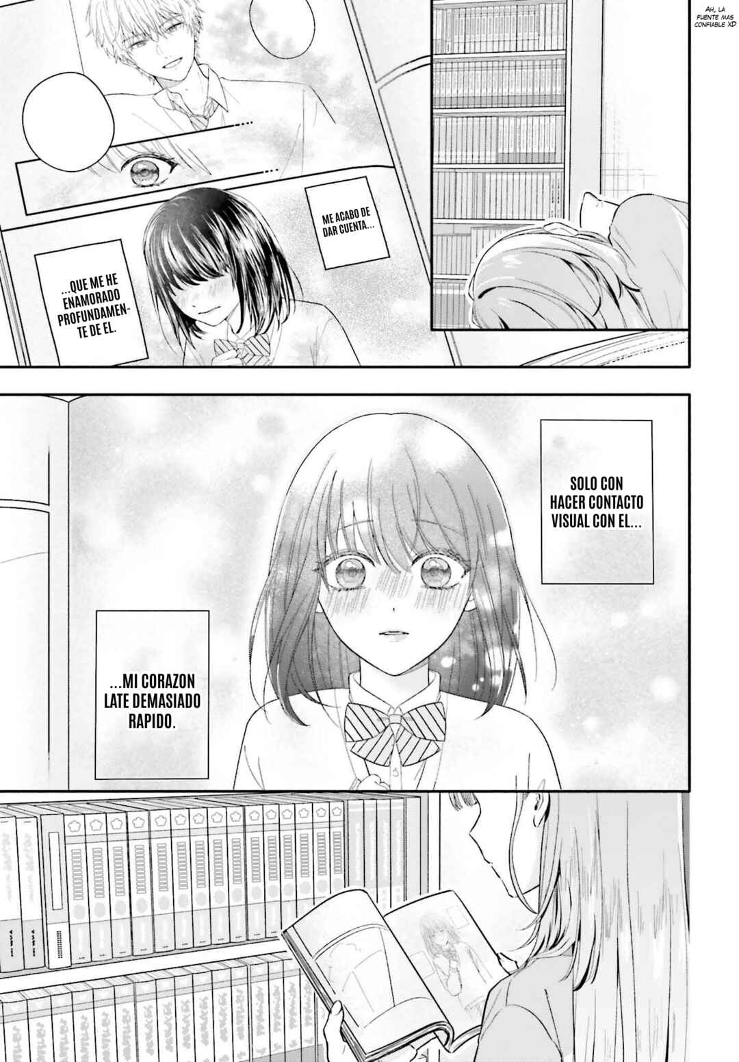 Kaji Daikou no Arubaito wo Hajimetara Gakuen Ichi no Bishoujo no Kazoku ni Kiniirarechaimashita. Chapter 7.1 - Page 17