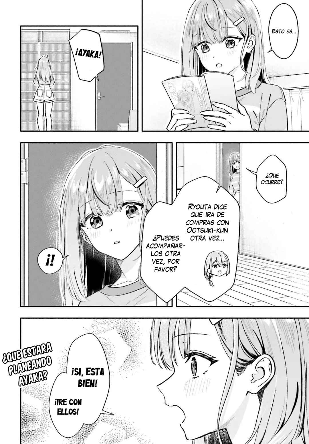 Kaji Daikou no Arubaito wo Hajimetara Gakuen Ichi no Bishoujo no Kazoku ni Kiniirarechaimashita. Chapter 7.1 - Page 18