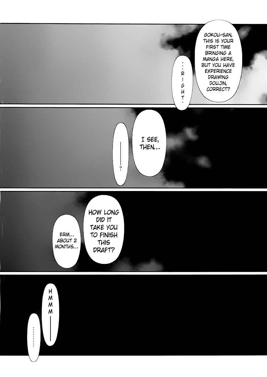Oreimo: Kuroneko Chapter 5 - Page 11