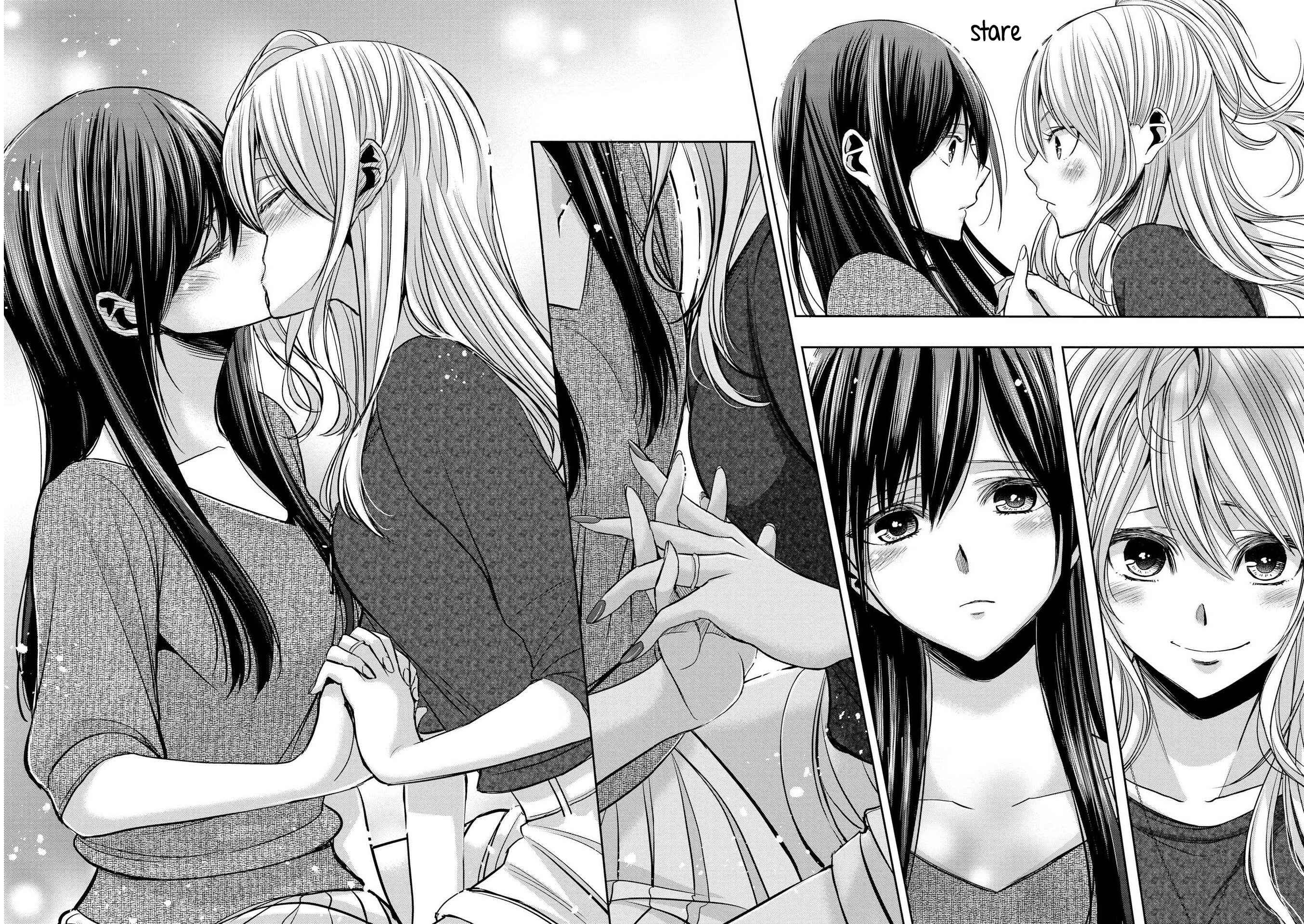 Citrus + Chapter 6.5 - Page 6